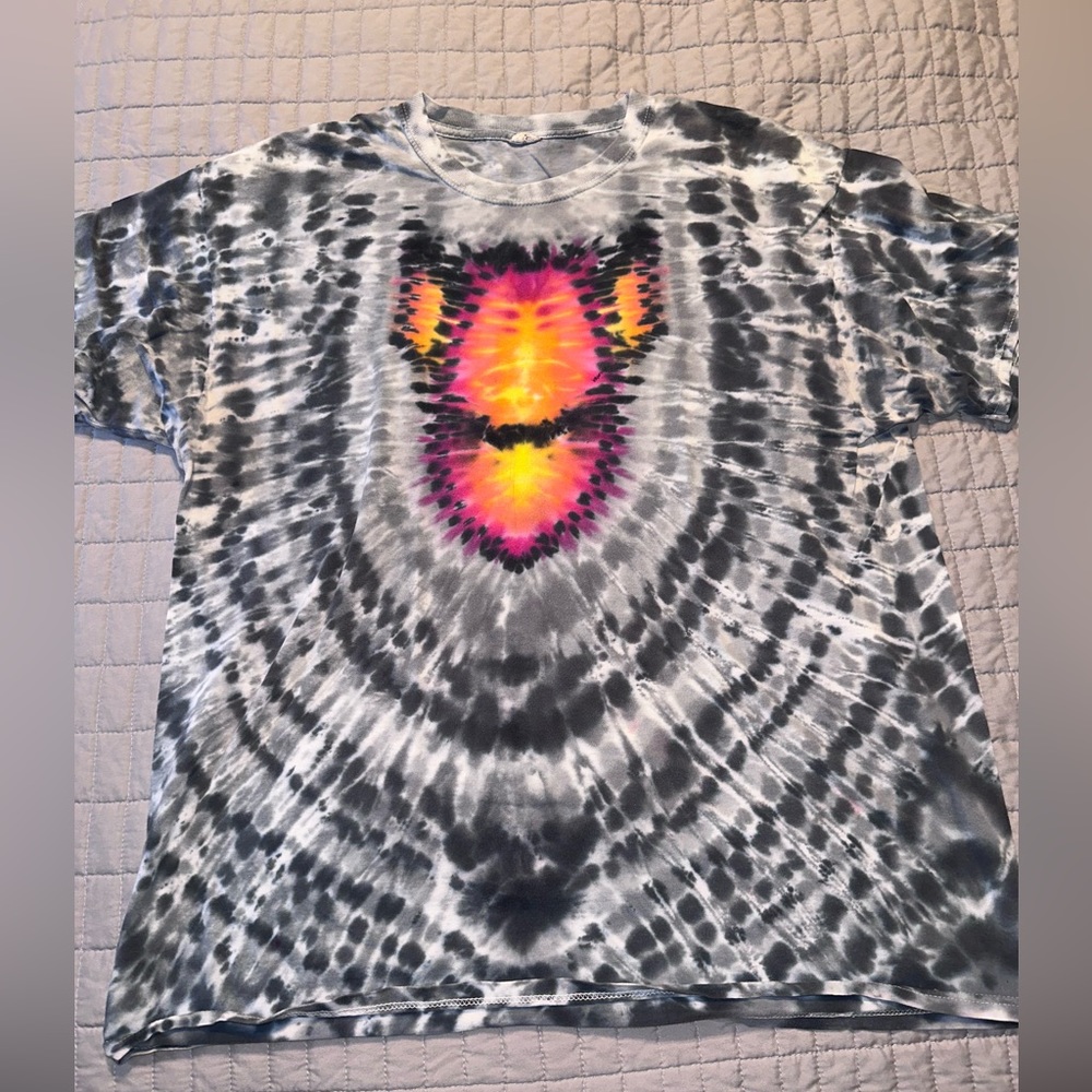 TYE DYE SHIRT